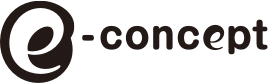 e-conceptのロゴ