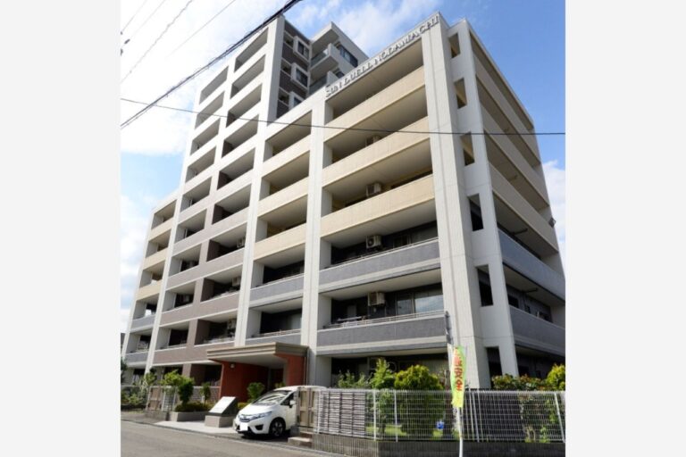 サンデュエル野田町 6階