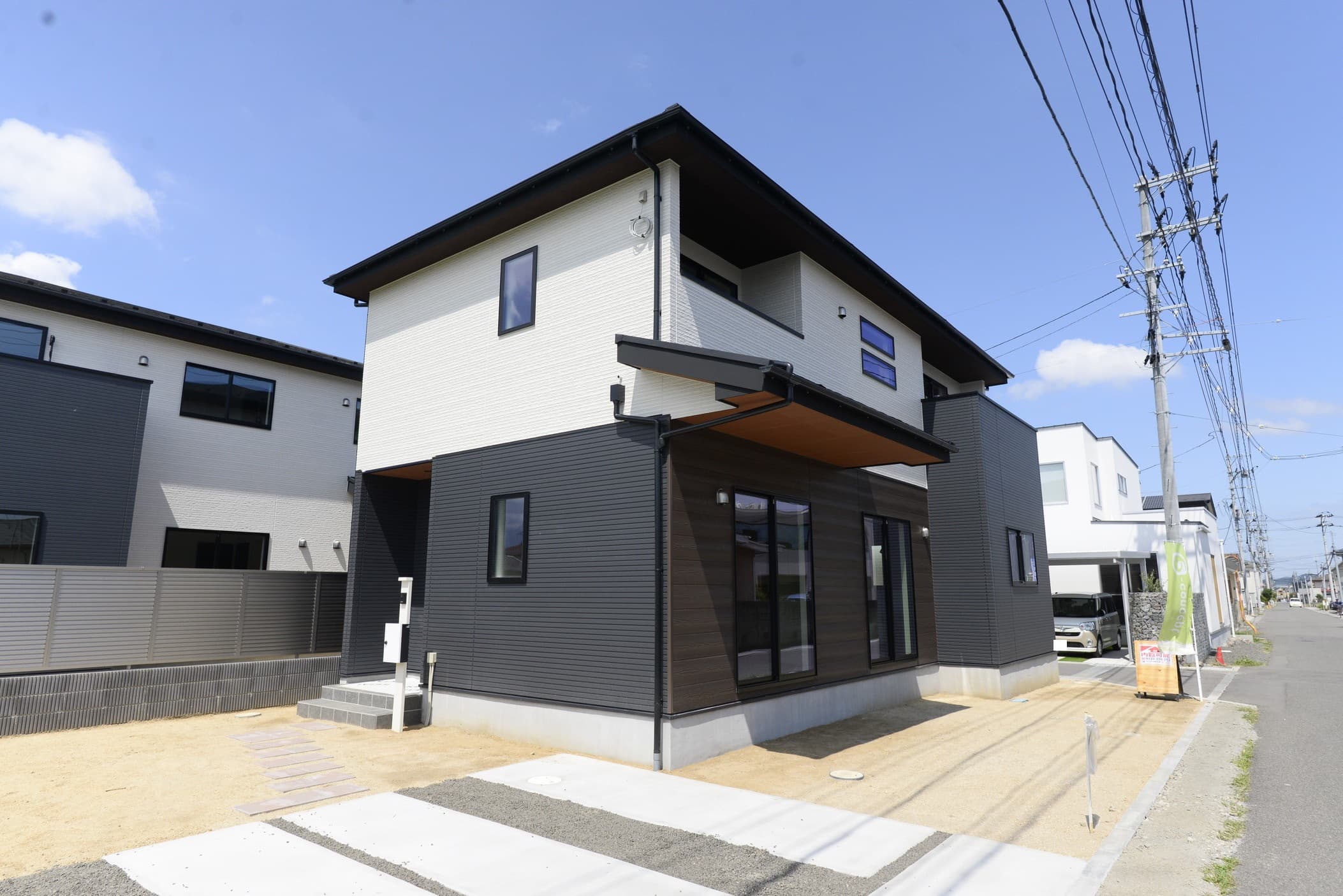 和寒町字福原の平屋建3LDK23万で売ります
