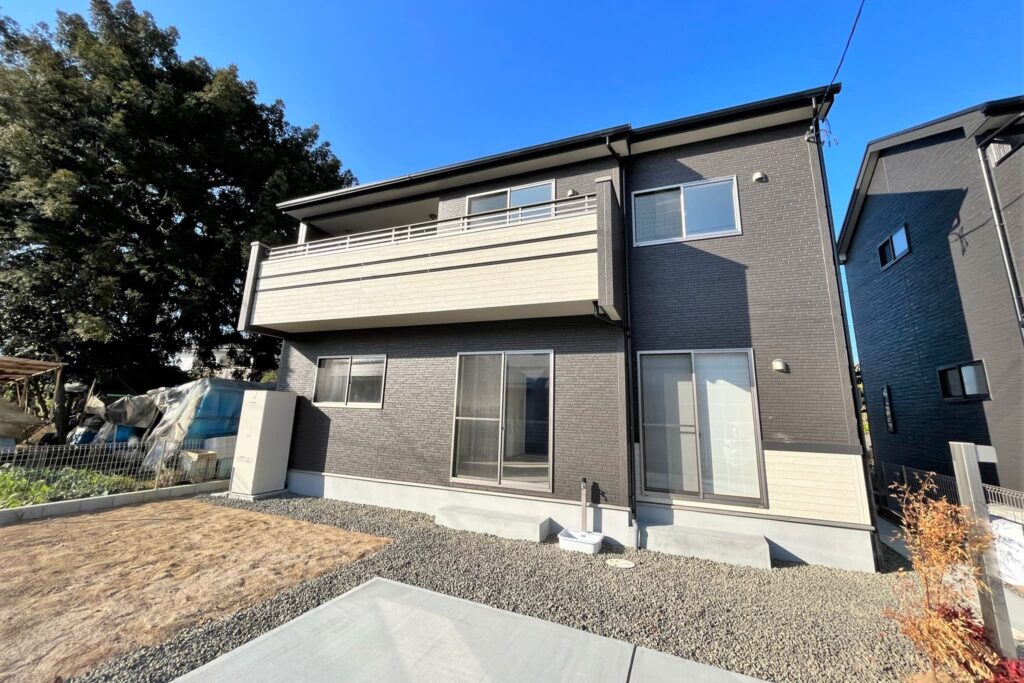 BG福島市伏拝沢口-2号棟